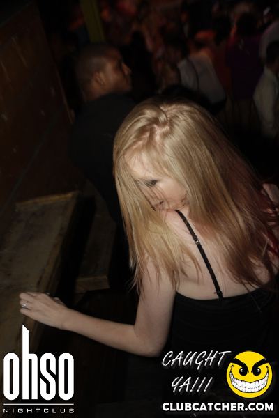 Ohso nightclub photo 130 - June 30th, 2012