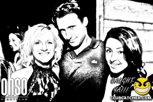 Ohso nightclub photo 17 - June 30th, 2012