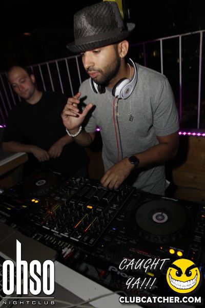 Ohso nightclub photo 3 - June 30th, 2012