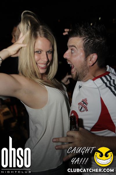 Ohso nightclub photo 26 - June 30th, 2012