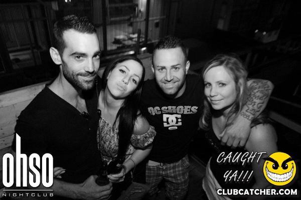 Ohso nightclub photo 29 - June 30th, 2012