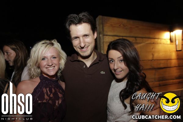 Ohso nightclub photo 30 - June 30th, 2012