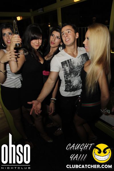 Ohso nightclub photo 31 - June 30th, 2012