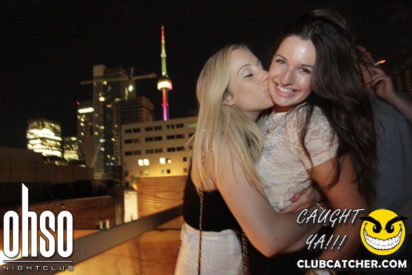Ohso nightclub photo 37 - June 30th, 2012