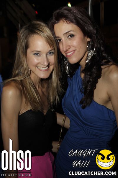 Ohso nightclub photo 5 - June 30th, 2012