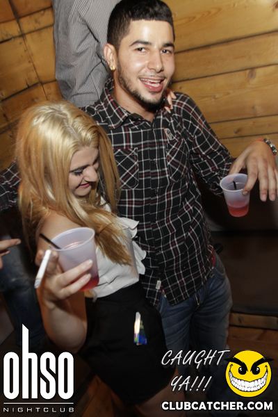 Ohso nightclub photo 47 - June 30th, 2012