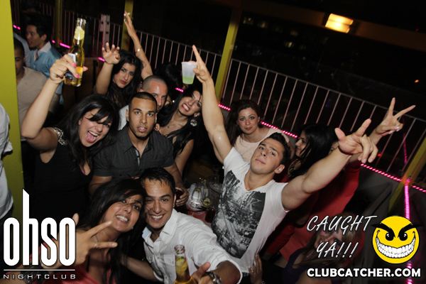 Ohso nightclub photo 48 - June 30th, 2012