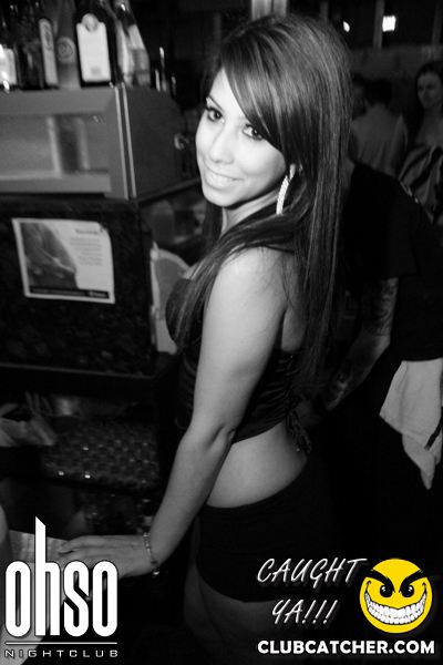 Ohso nightclub photo 6 - June 30th, 2012