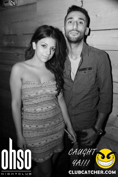 Ohso nightclub photo 51 - June 30th, 2012