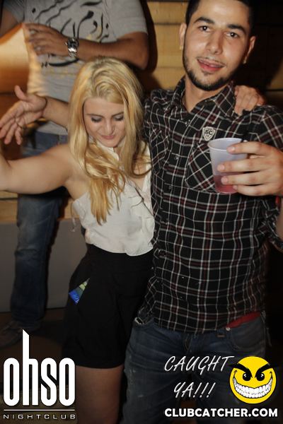 Ohso nightclub photo 54 - June 30th, 2012