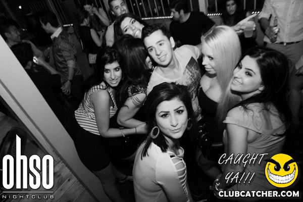 Ohso nightclub photo 56 - June 30th, 2012