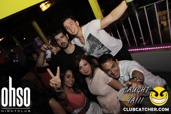 Ohso nightclub photo 58 - June 30th, 2012