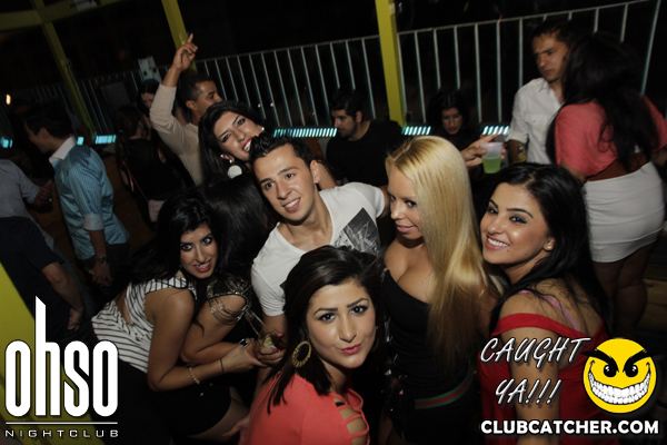 Ohso nightclub photo 7 - June 30th, 2012
