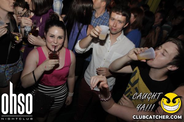Ohso nightclub photo 66 - June 30th, 2012