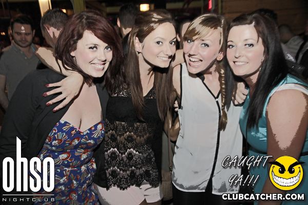 Ohso nightclub photo 69 - June 30th, 2012