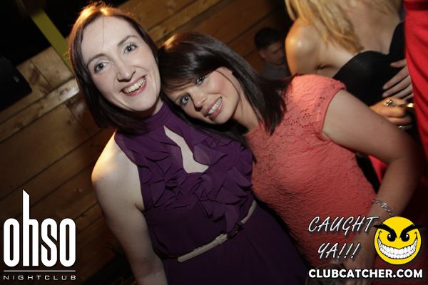 Ohso nightclub photo 75 - June 30th, 2012