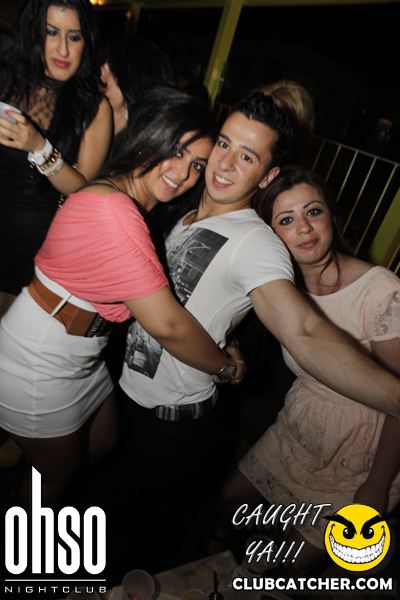 Ohso nightclub photo 79 - June 30th, 2012
