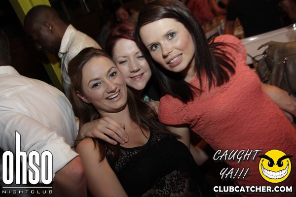 Ohso nightclub photo 80 - June 30th, 2012
