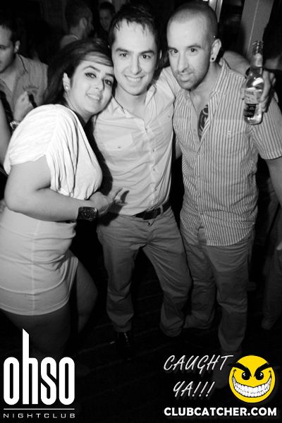 Ohso nightclub photo 83 - June 30th, 2012