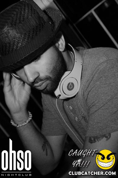 Ohso nightclub photo 92 - June 30th, 2012