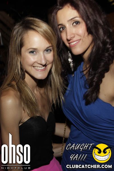 Ohso nightclub photo 100 - June 30th, 2012