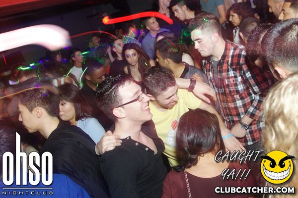 Ohso nightclub photo 1 - July 1st, 2012