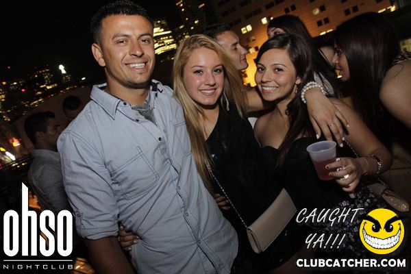 Ohso nightclub photo 101 - July 1st, 2012