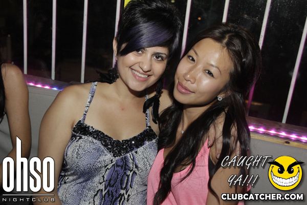 Ohso nightclub photo 107 - July 1st, 2012
