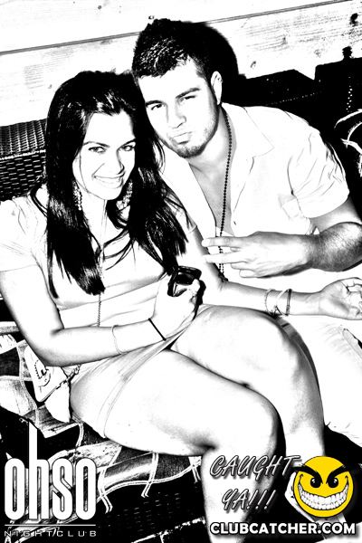 Ohso nightclub photo 108 - July 1st, 2012