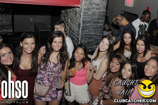Ohso nightclub photo 109 - July 1st, 2012
