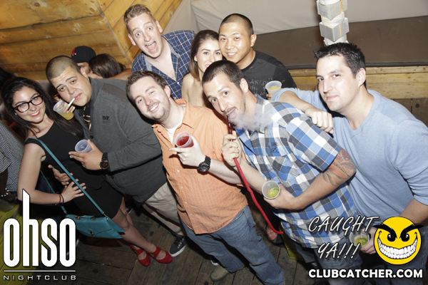 Ohso nightclub photo 111 - July 1st, 2012