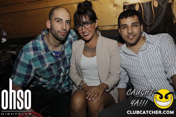 Ohso nightclub photo 112 - July 1st, 2012