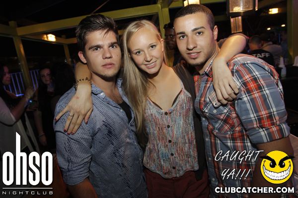 Ohso nightclub photo 114 - July 1st, 2012