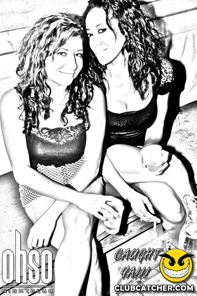 Ohso nightclub photo 115 - July 1st, 2012