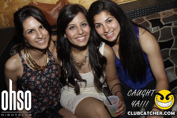 Ohso nightclub photo 117 - July 1st, 2012
