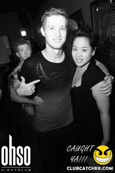 Ohso nightclub photo 118 - July 1st, 2012