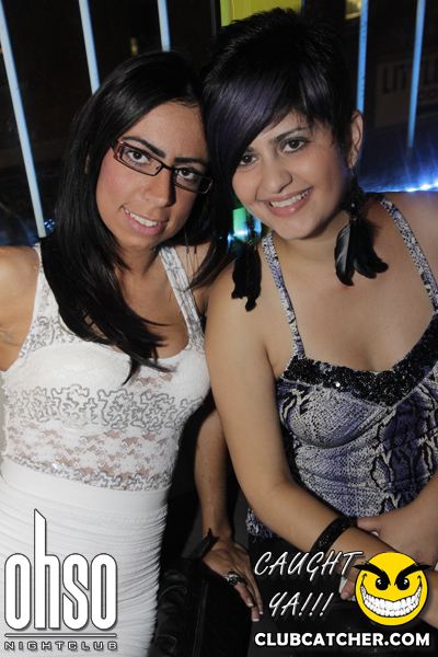 Ohso nightclub photo 120 - July 1st, 2012