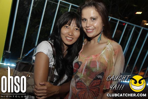 Ohso nightclub photo 123 - July 1st, 2012