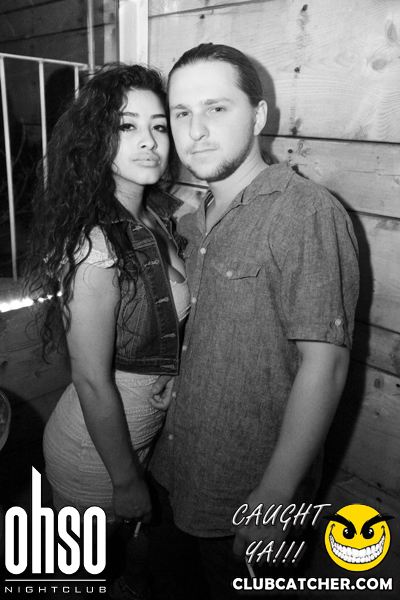 Ohso nightclub photo 126 - July 1st, 2012