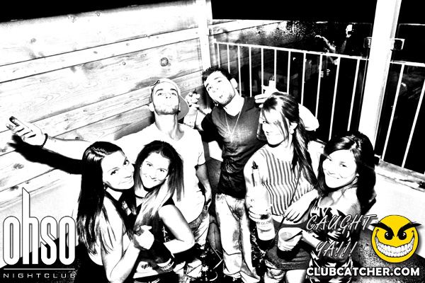 Ohso nightclub photo 128 - July 1st, 2012