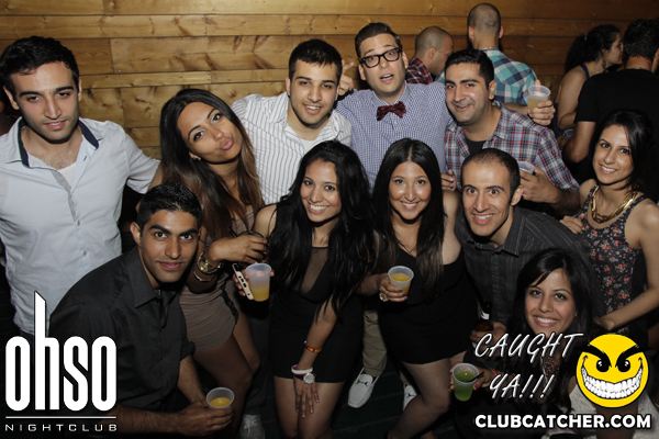 Ohso nightclub photo 129 - July 1st, 2012