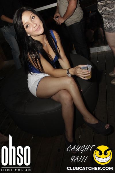 Ohso nightclub photo 14 - July 1st, 2012