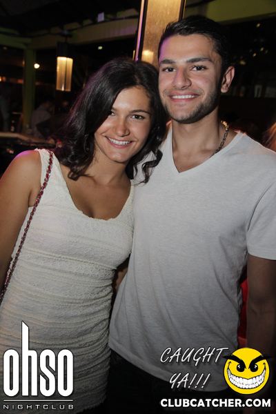 Ohso nightclub photo 131 - July 1st, 2012