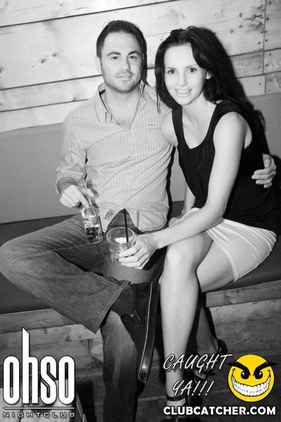 Ohso nightclub photo 132 - July 1st, 2012