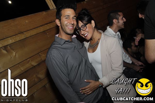 Ohso nightclub photo 134 - July 1st, 2012