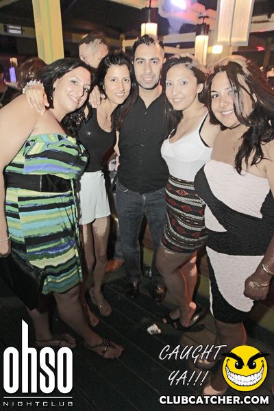 Ohso nightclub photo 135 - July 1st, 2012