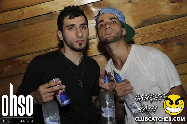 Ohso nightclub photo 136 - July 1st, 2012