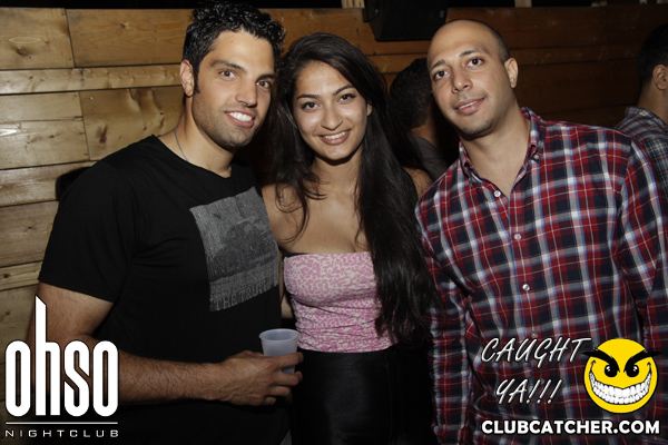 Ohso nightclub photo 138 - July 1st, 2012