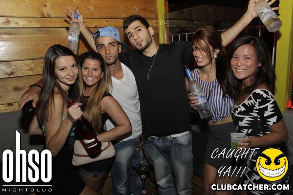 Ohso nightclub photo 140 - July 1st, 2012