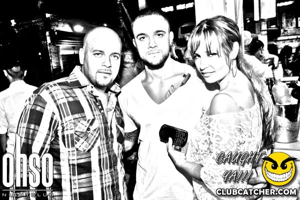 Ohso nightclub photo 145 - July 1st, 2012